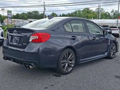 2017 Subaru WRX Limited