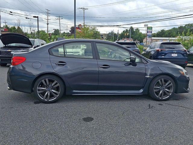 2017 Subaru WRX Limited