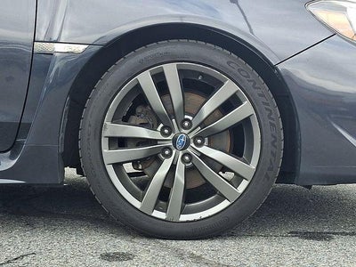 2017 Subaru WRX Limited