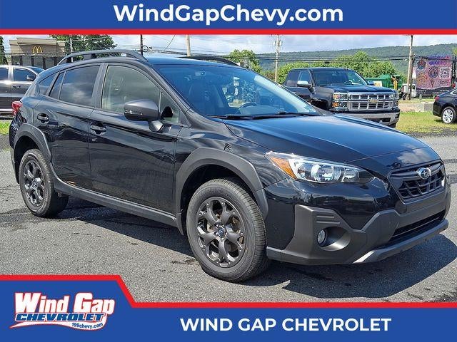 2023 Subaru Crosstrek Sport