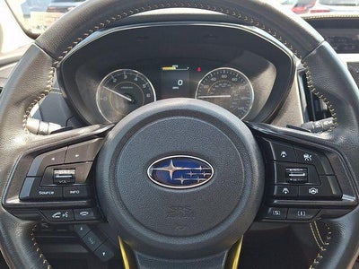 2023 Subaru Crosstrek Sport