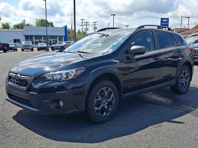 2023 Subaru Crosstrek Sport