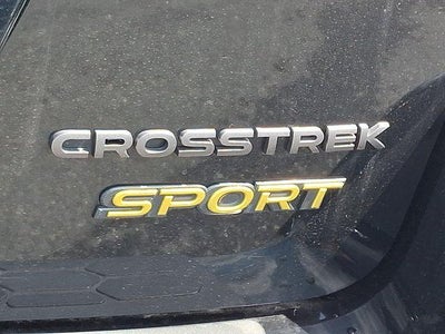 2023 Subaru Crosstrek Sport