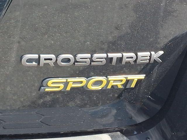 2023 Subaru Crosstrek Sport
