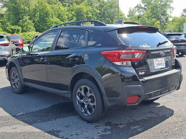 2023 Subaru Crosstrek Sport