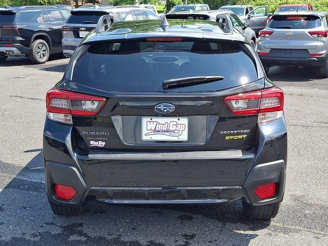 2023 Subaru Crosstrek Sport