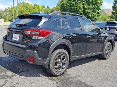 2023 Subaru Crosstrek Sport