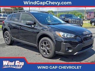 2023 Subaru Crosstrek Sport