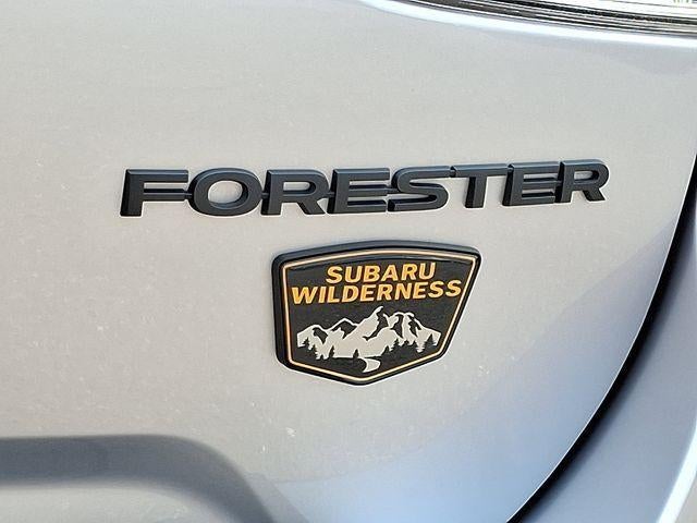 2024 Subaru Forester Wilderness