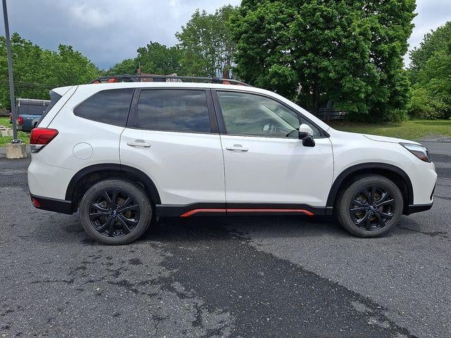 2021 Subaru Forester Sport
