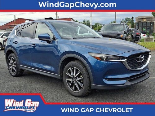 2017 Mazda Mazda CX-5 Grand Select