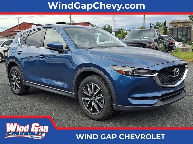 2017 Mazda Mazda CX-5 Grand Select