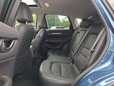 2017 Mazda Mazda CX-5 Grand Select