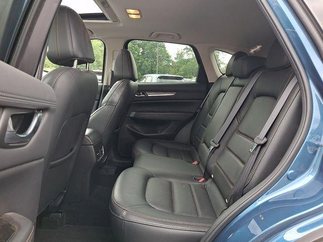 2017 Mazda Mazda CX-5 Grand Select