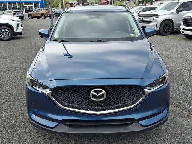 2017 Mazda Mazda CX-5 Grand Select
