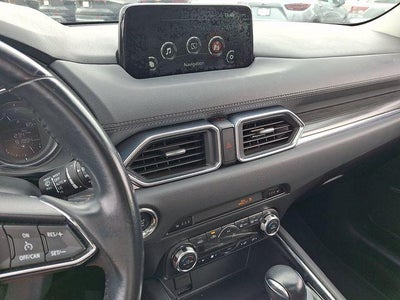 2017 Mazda Mazda CX-5 Grand Select