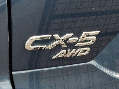 2017 Mazda Mazda CX-5 Grand Select