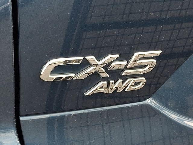 2017 Mazda Mazda CX-5 Grand Select