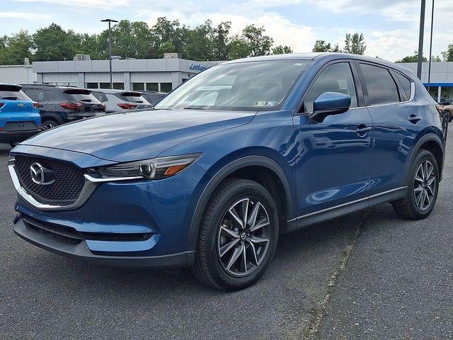 2017 Mazda Mazda CX-5 Grand Select