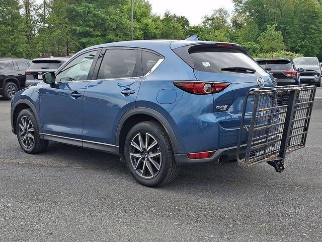 2017 Mazda Mazda CX-5 Grand Select
