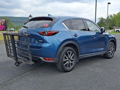2017 Mazda Mazda CX-5 Grand Select