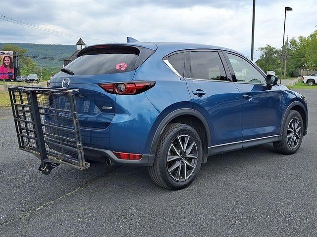 2017 Mazda Mazda CX-5 Grand Select