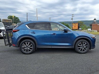 2017 Mazda Mazda CX-5 Grand Select