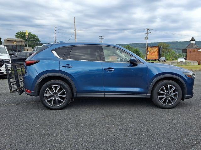 2017 Mazda Mazda CX-5 Grand Select