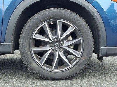 2017 Mazda Mazda CX-5 Grand Select