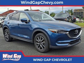 2017 Mazda Mazda CX-5 Grand Select