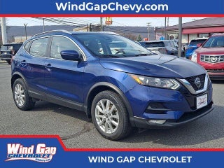 2022 Nissan Rogue Sport SV AWD Xtronic CVT