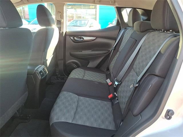 2021 Nissan Rogue Sport SV AWD Xtronic CVT