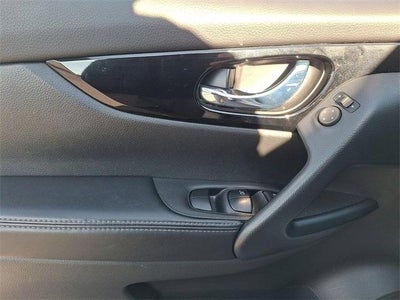 2021 Nissan Rogue Sport SV AWD Xtronic CVT