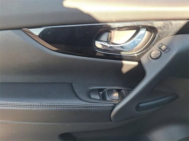 2021 Nissan Rogue Sport SV AWD Xtronic CVT