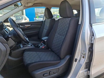 2021 Nissan Rogue Sport SV AWD Xtronic CVT