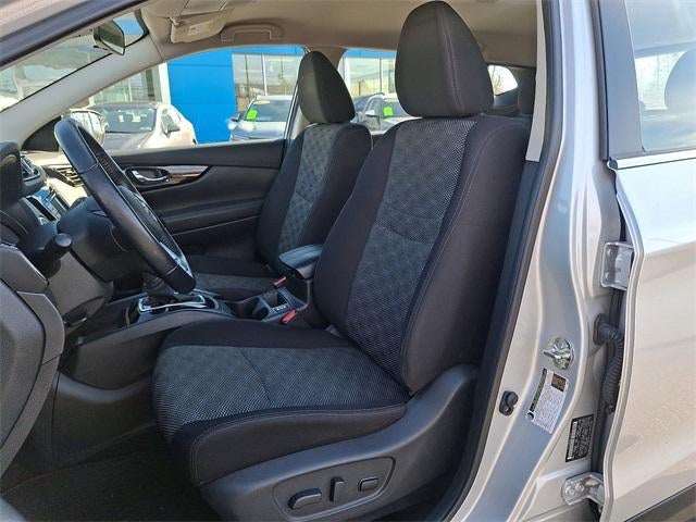 2021 Nissan Rogue Sport SV AWD Xtronic CVT