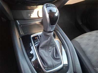 2021 Nissan Rogue Sport SV AWD Xtronic CVT