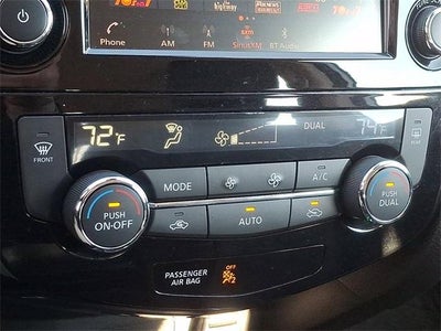 2021 Nissan Rogue Sport SV AWD Xtronic CVT