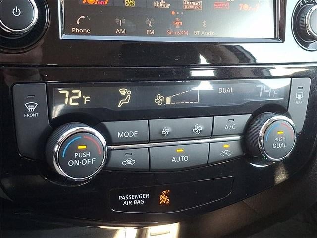 2021 Nissan Rogue Sport SV AWD Xtronic CVT