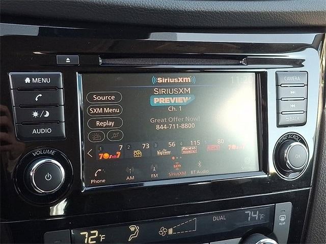 2021 Nissan Rogue Sport SV AWD Xtronic CVT