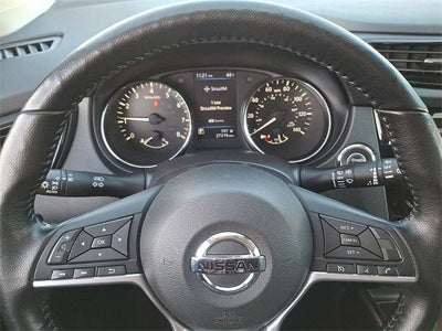 2021 Nissan Rogue Sport SV AWD Xtronic CVT