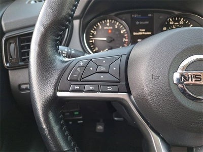 2021 Nissan Rogue Sport SV AWD Xtronic CVT