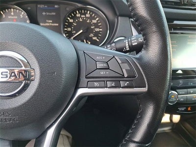 2021 Nissan Rogue Sport SV AWD Xtronic CVT