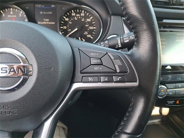 2021 Nissan Rogue Sport SV AWD Xtronic CVT