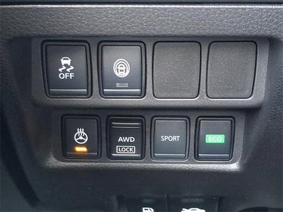 2021 Nissan Rogue Sport SV AWD Xtronic CVT