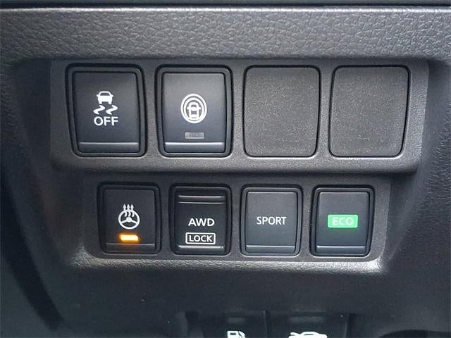 2021 Nissan Rogue Sport SV AWD Xtronic CVT