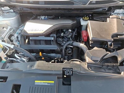 2021 Nissan Rogue Sport SV AWD Xtronic CVT