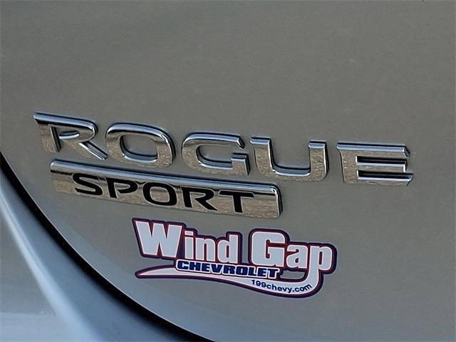 2021 Nissan Rogue Sport SV AWD Xtronic CVT