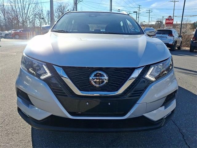 2021 Nissan Rogue Sport SV AWD Xtronic CVT