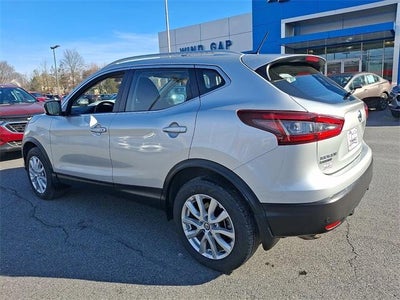 2021 Nissan Rogue Sport SV AWD Xtronic CVT